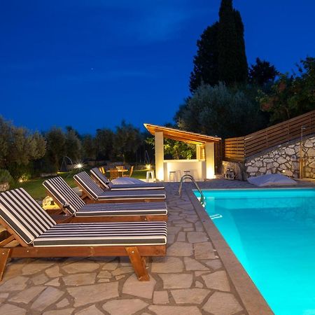 Villa Artemis Nikiana Ngoại thất bức ảnh