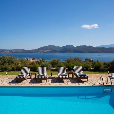 Villa Artemis Nikiana Ngoại thất bức ảnh