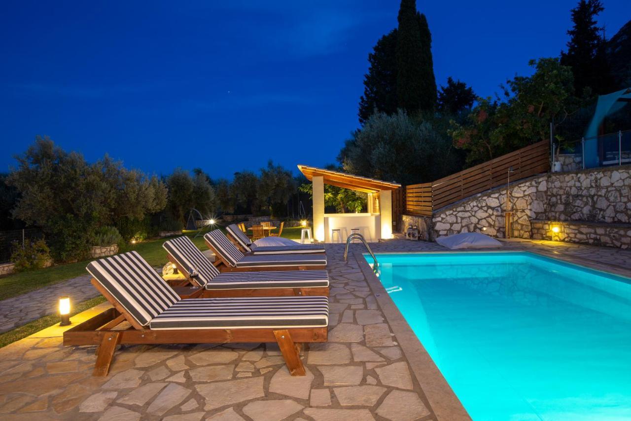 Villa Artemis Nikiana Ngoại thất bức ảnh