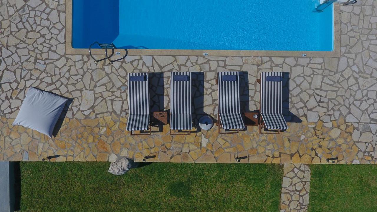 Villa Artemis Nikiana Ngoại thất bức ảnh