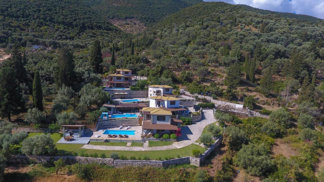 Villa Artemis Nikiana Ngoại thất bức ảnh