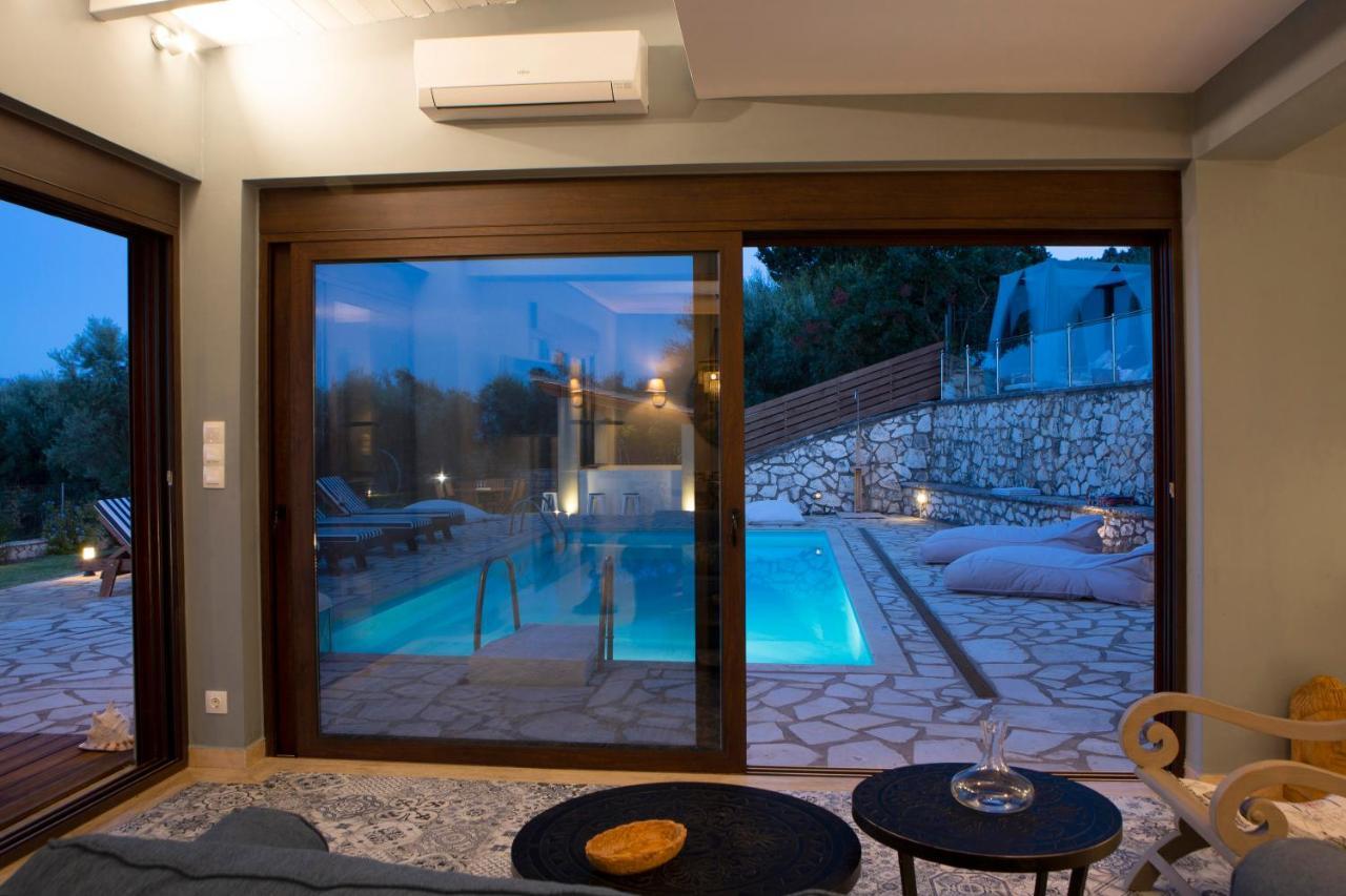 Villa Artemis Nikiana Ngoại thất bức ảnh