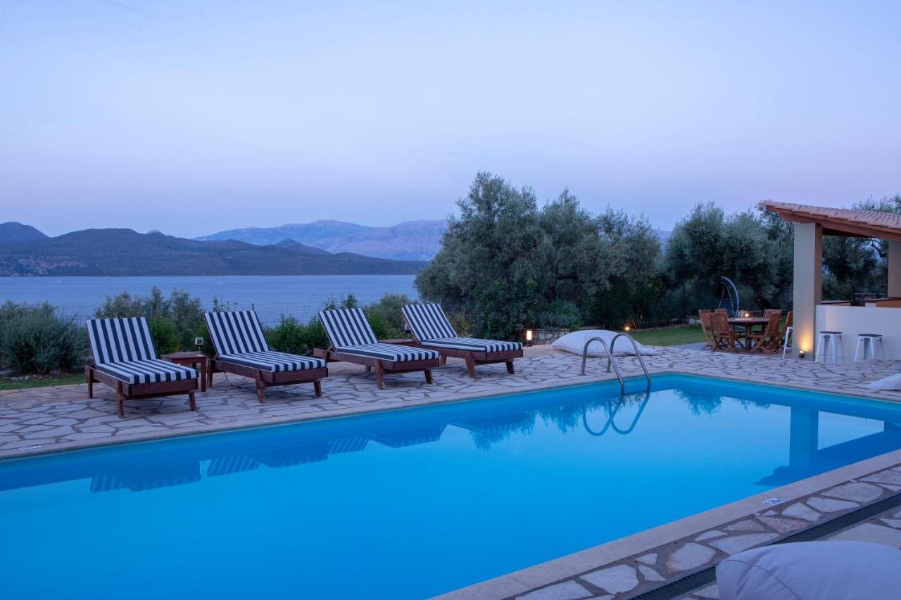 Villa Artemis Nikiana Ngoại thất bức ảnh