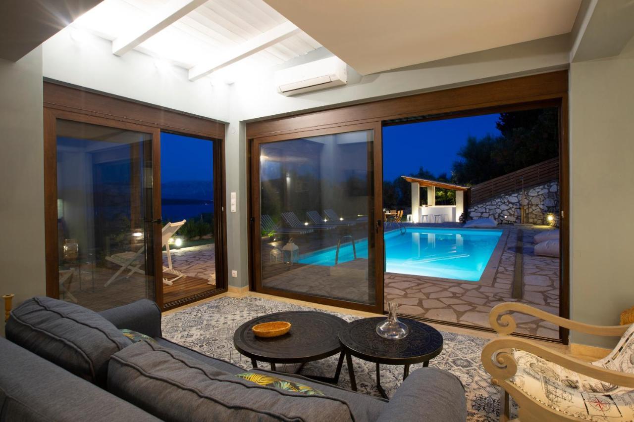 Villa Artemis Nikiana Ngoại thất bức ảnh