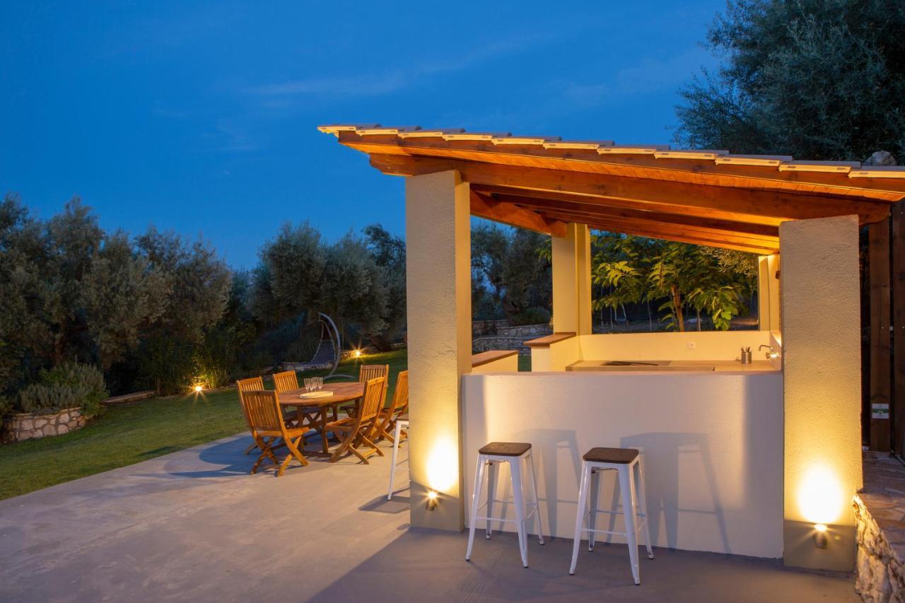 Villa Artemis Nikiana Ngoại thất bức ảnh