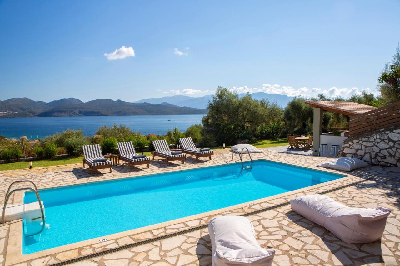 Villa Artemis Nikiana Ngoại thất bức ảnh