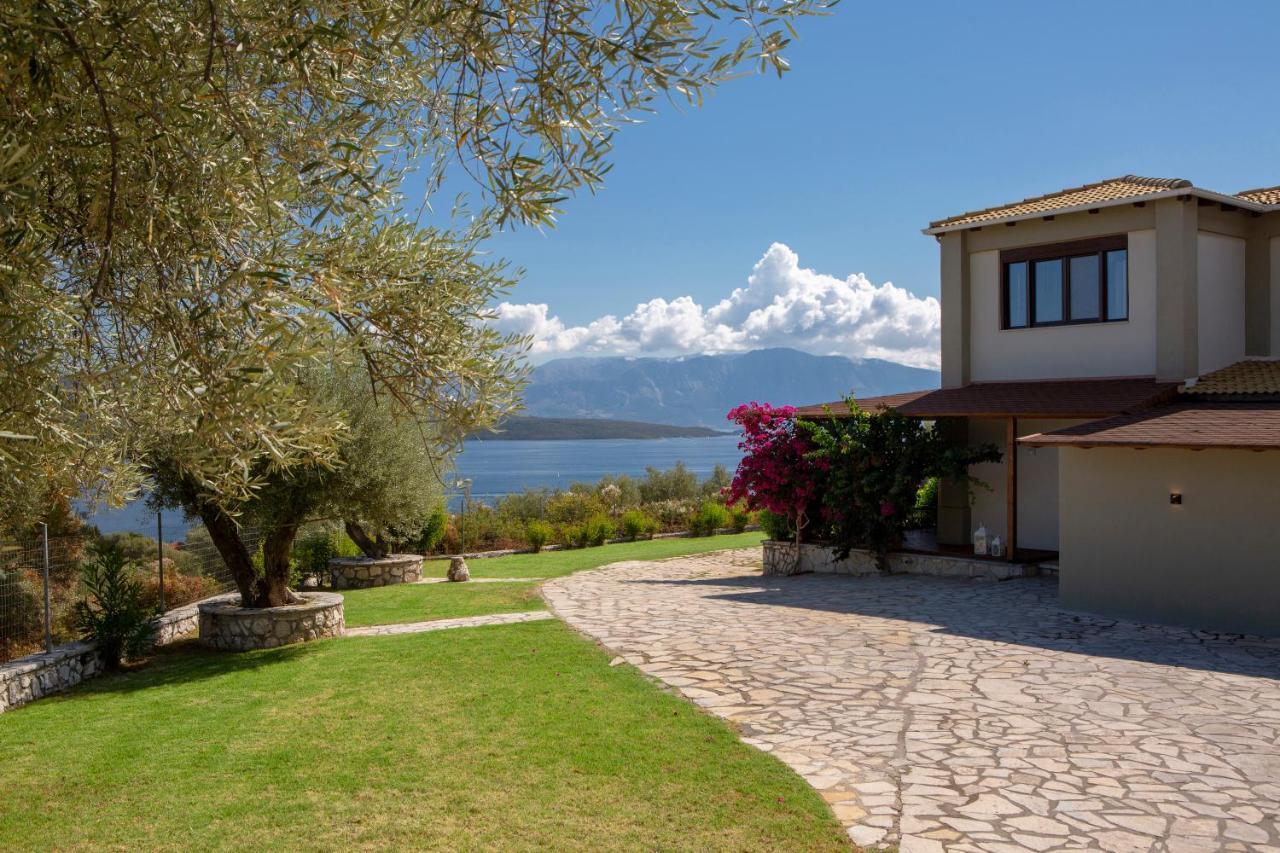 Villa Artemis Nikiana Ngoại thất bức ảnh