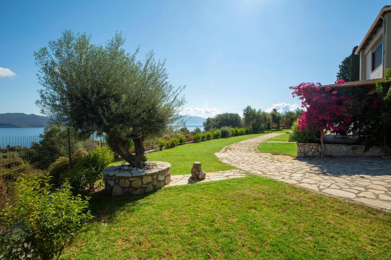 Villa Artemis Nikiana Ngoại thất bức ảnh