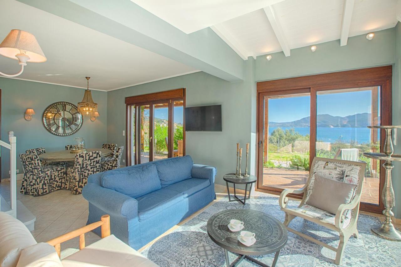 Villa Artemis Nikiana Ngoại thất bức ảnh