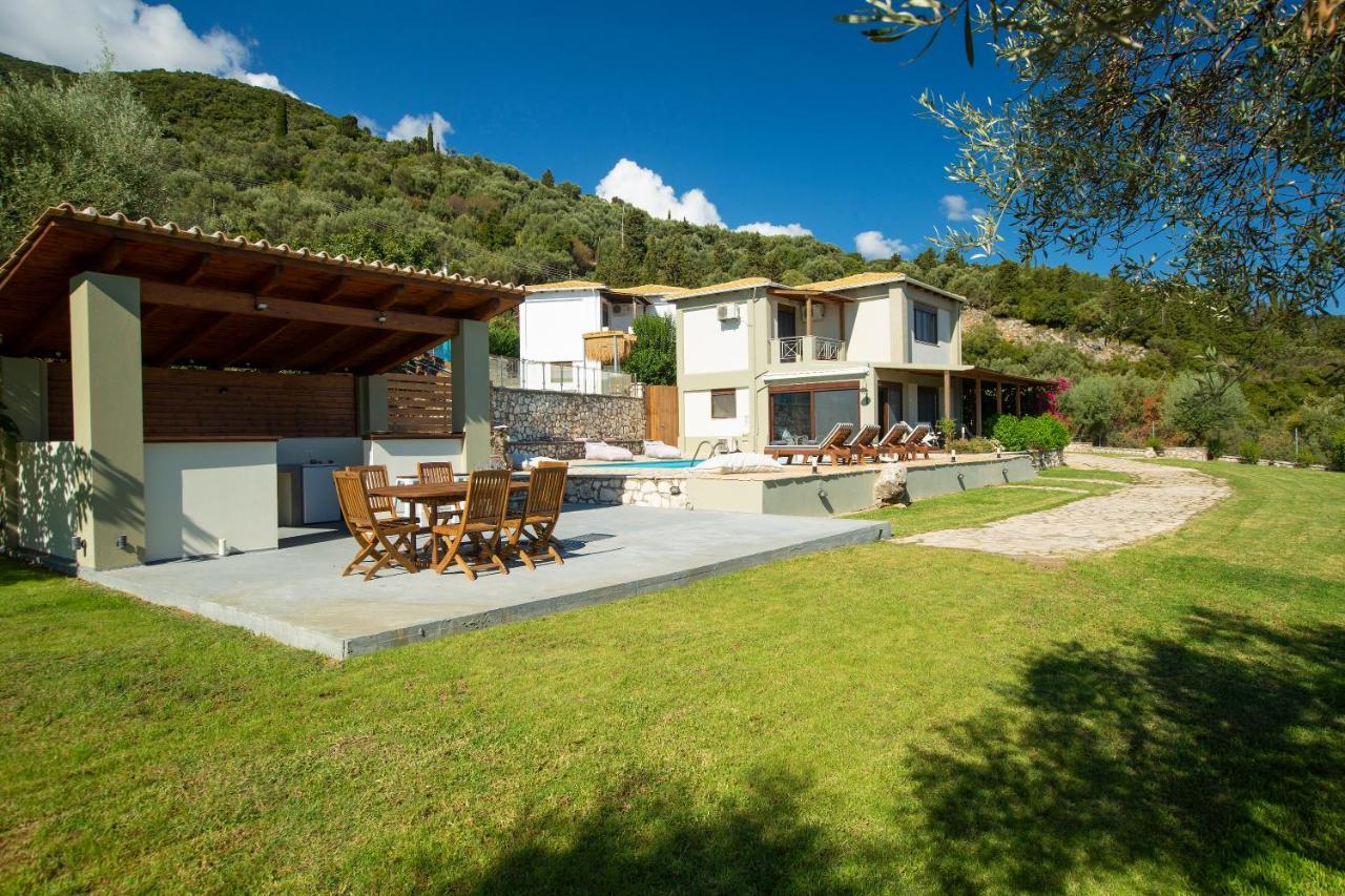 Villa Artemis Nikiana Ngoại thất bức ảnh
