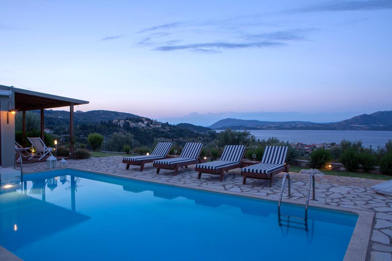 Villa Artemis Nikiana Ngoại thất bức ảnh