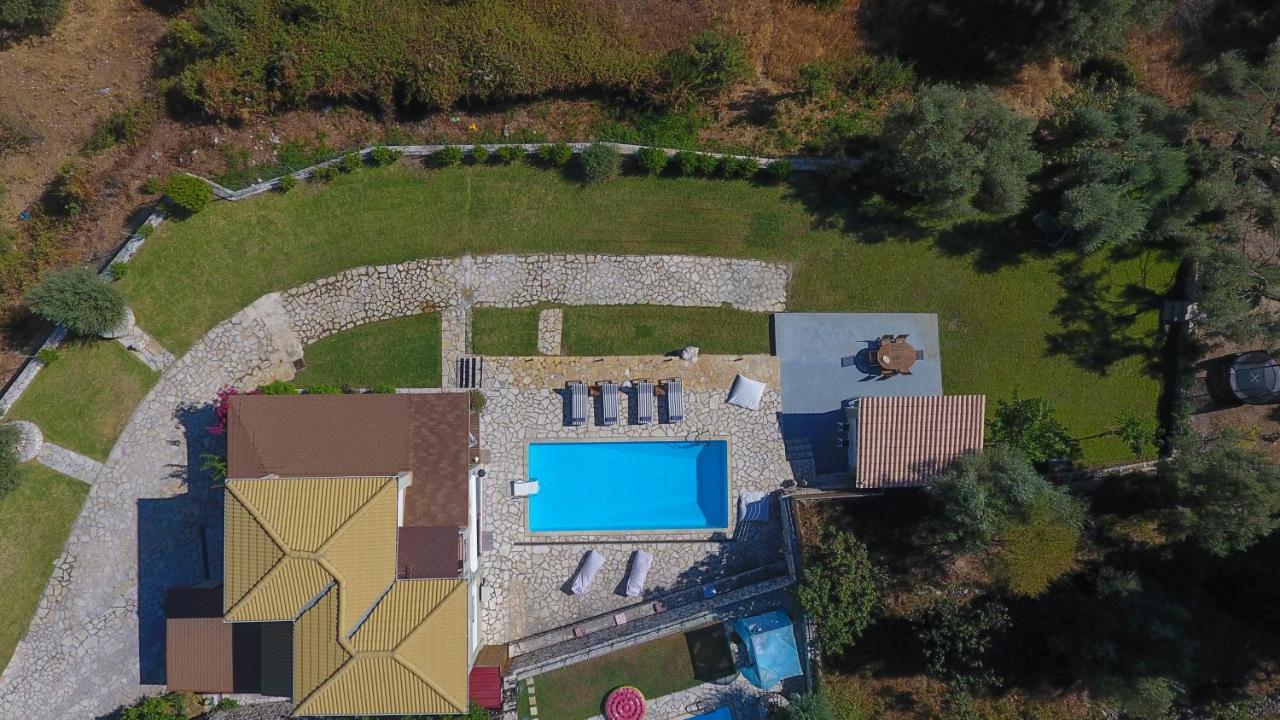 Villa Artemis Nikiana Ngoại thất bức ảnh