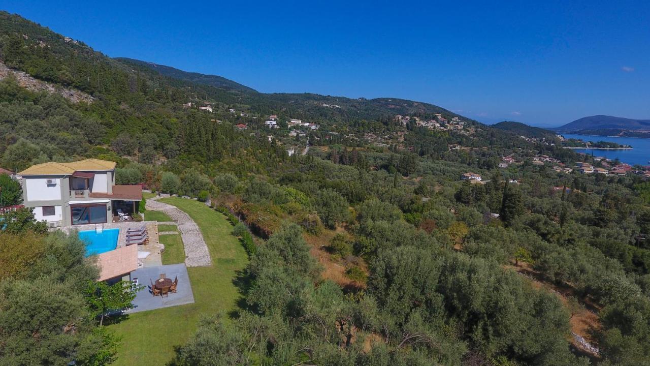 Villa Artemis Nikiana Ngoại thất bức ảnh