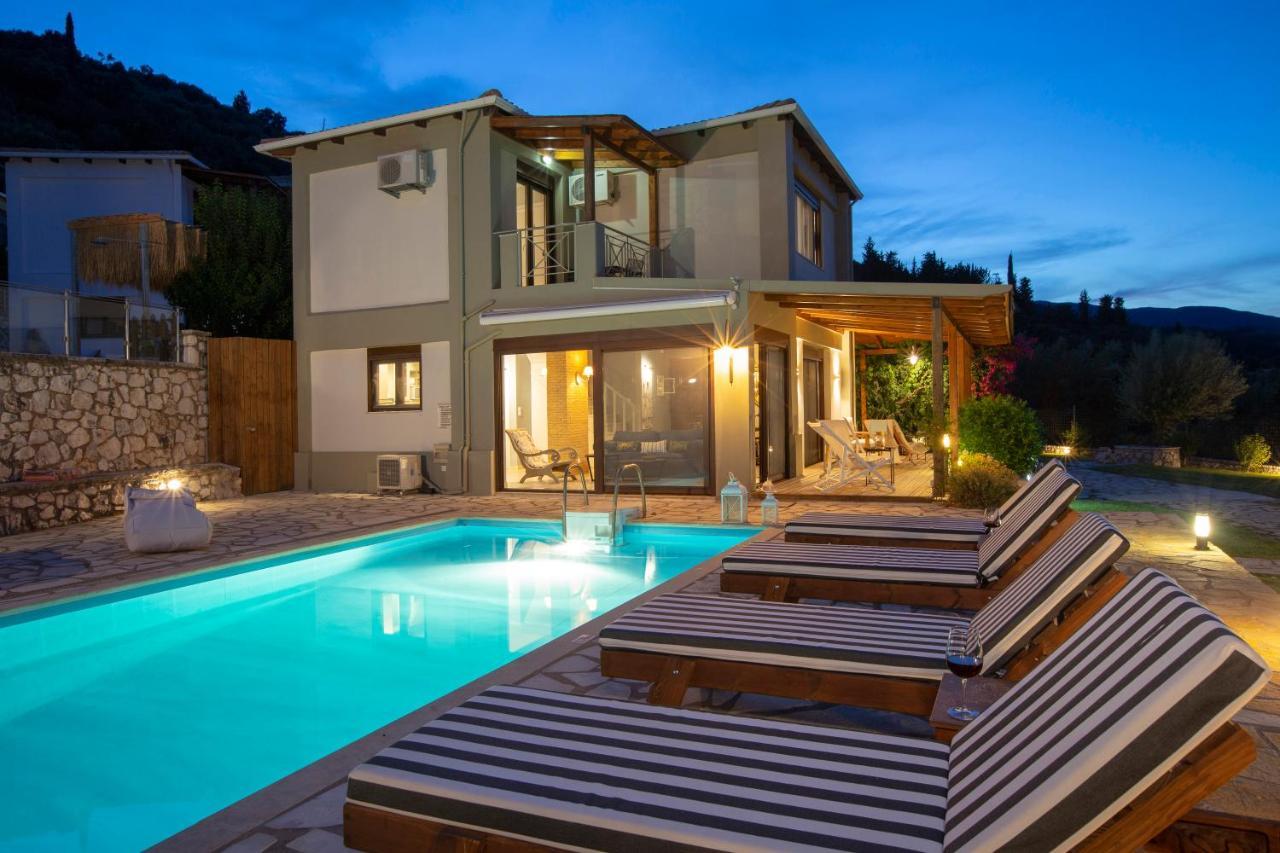 Villa Artemis Nikiana Ngoại thất bức ảnh