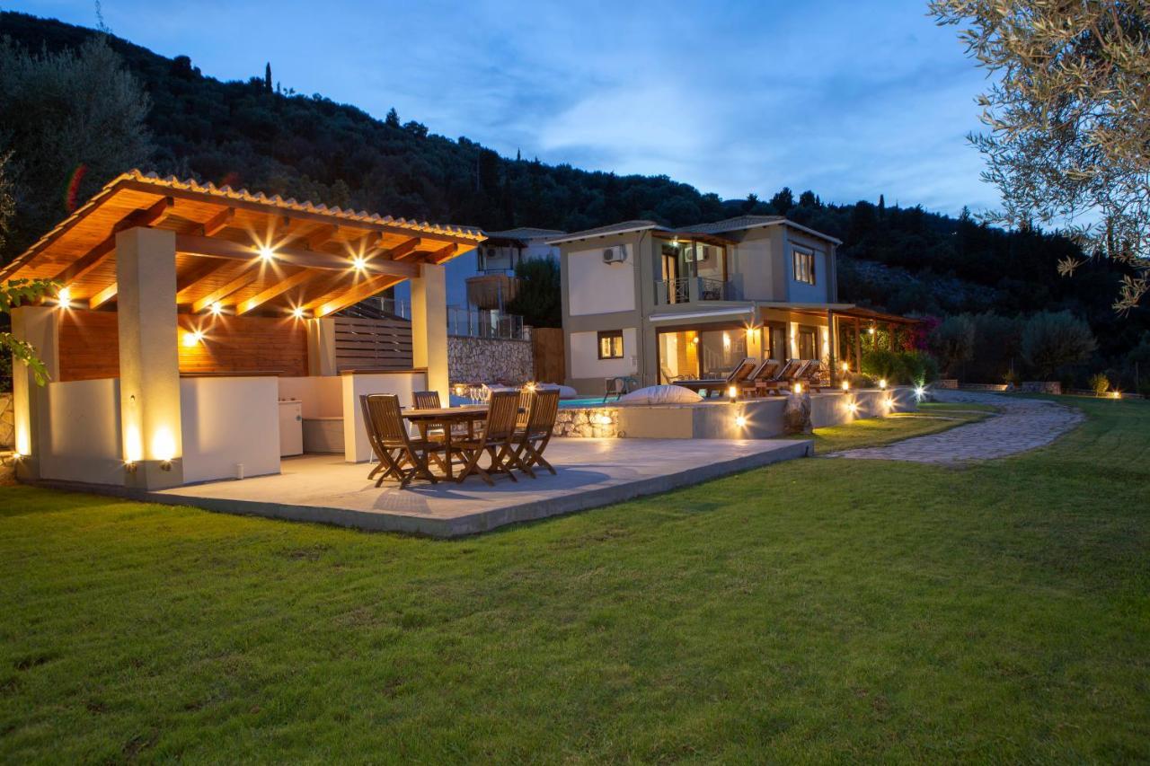Villa Artemis Nikiana Ngoại thất bức ảnh