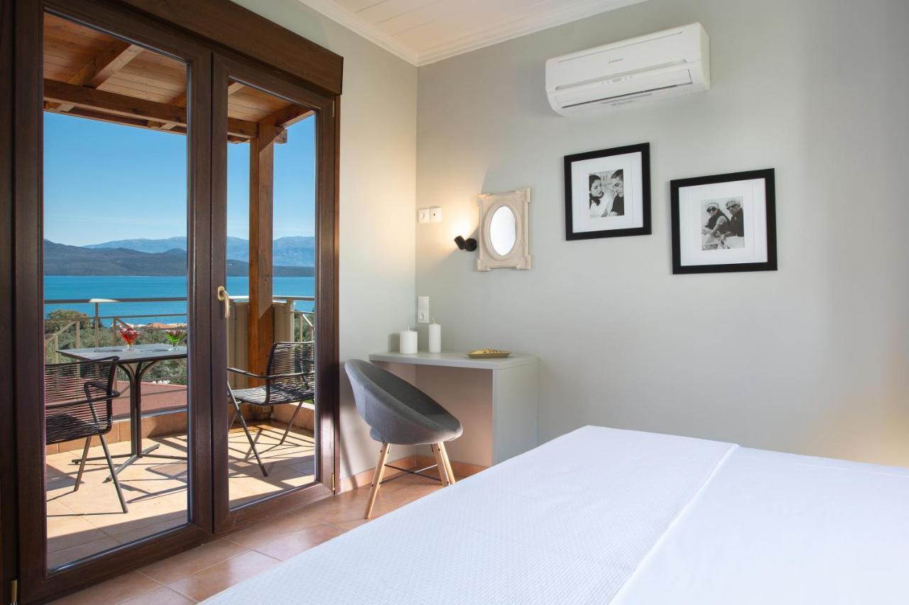 Villa Artemis Nikiana Ngoại thất bức ảnh