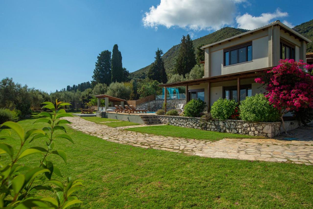 Villa Artemis Nikiana Ngoại thất bức ảnh