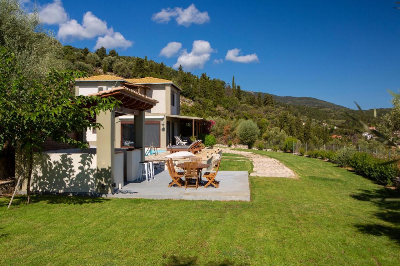 Villa Artemis Nikiana Ngoại thất bức ảnh