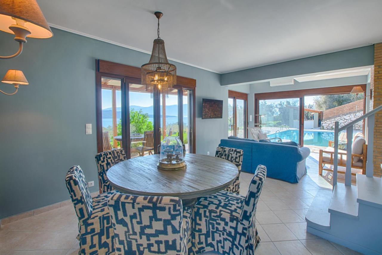 Villa Artemis Nikiana Ngoại thất bức ảnh