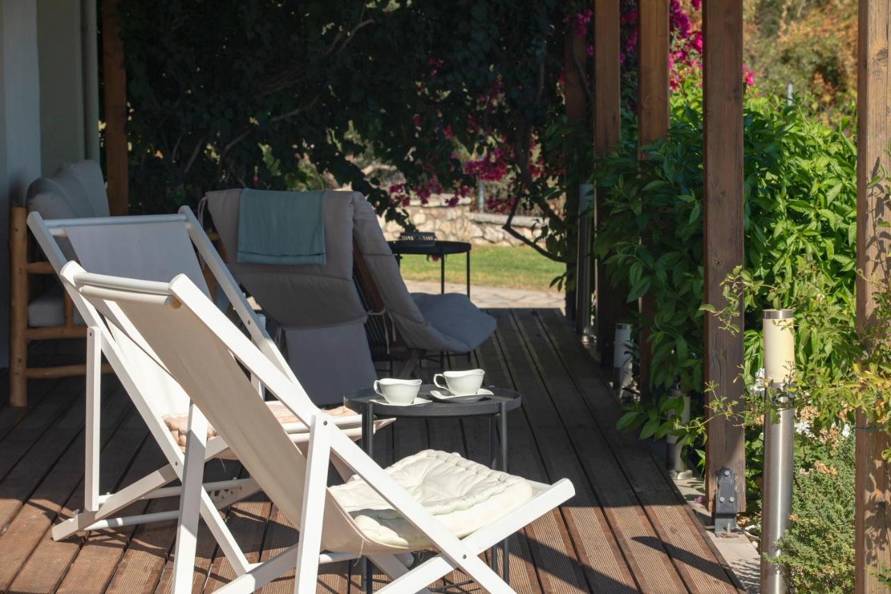 Villa Artemis Nikiana Ngoại thất bức ảnh