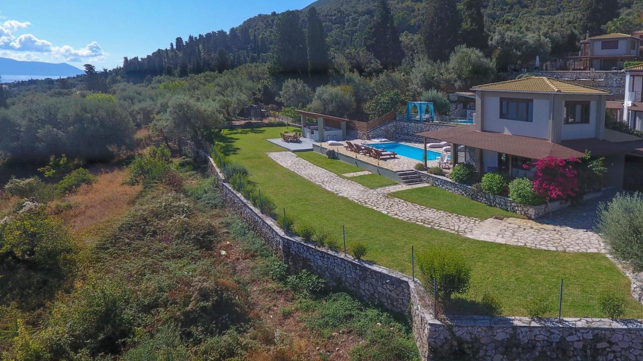 Villa Artemis Nikiana Ngoại thất bức ảnh