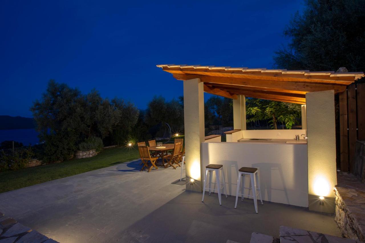 Villa Artemis Nikiana Ngoại thất bức ảnh