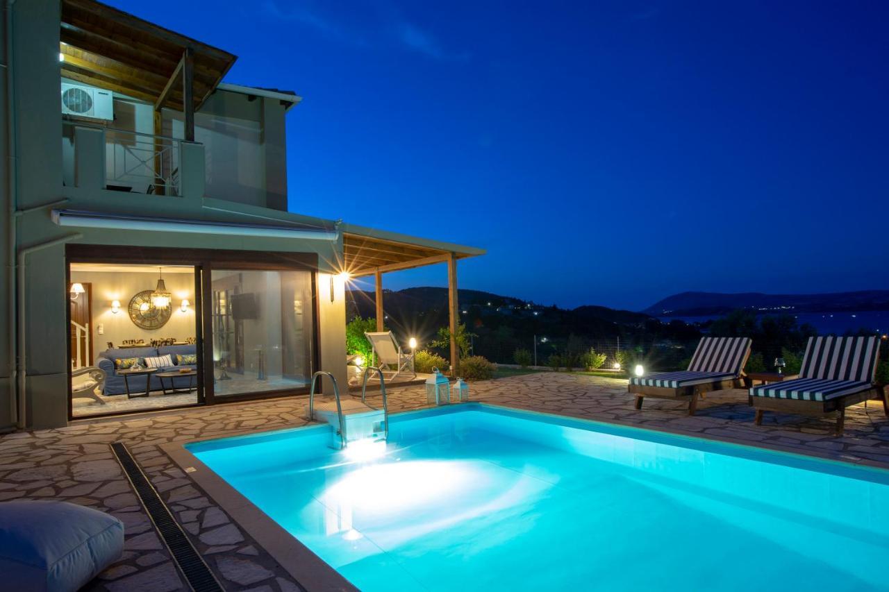 Villa Artemis Nikiana Ngoại thất bức ảnh