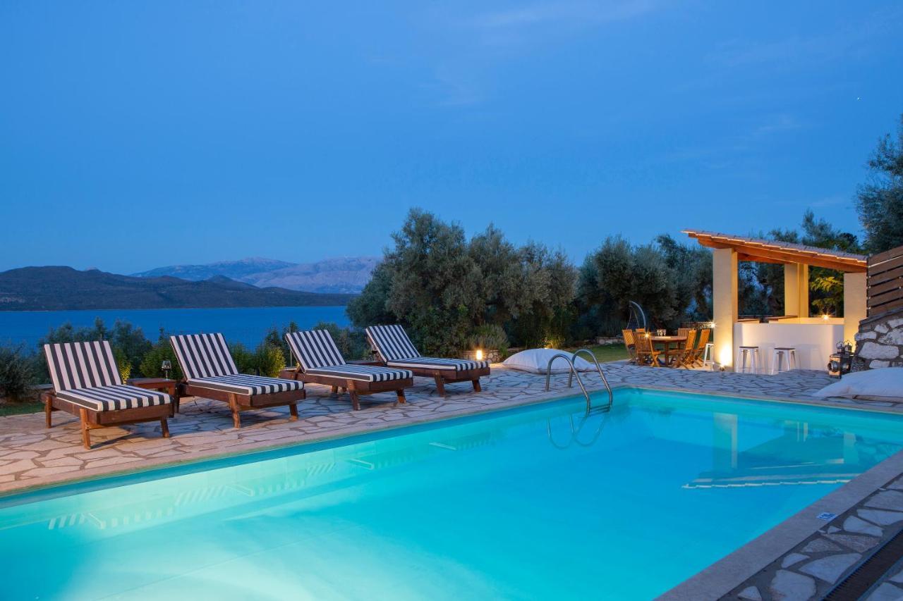 Villa Artemis Nikiana Ngoại thất bức ảnh
