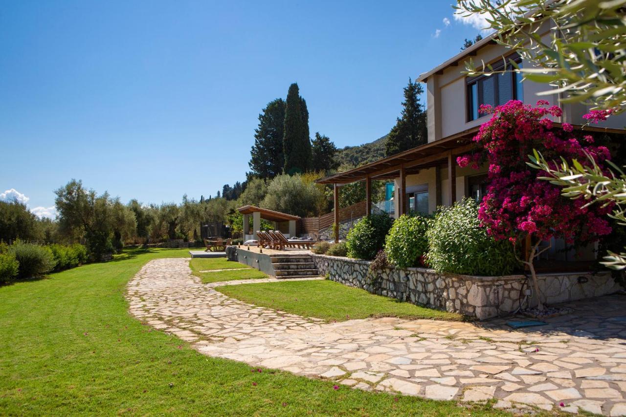 Villa Artemis Nikiana Ngoại thất bức ảnh