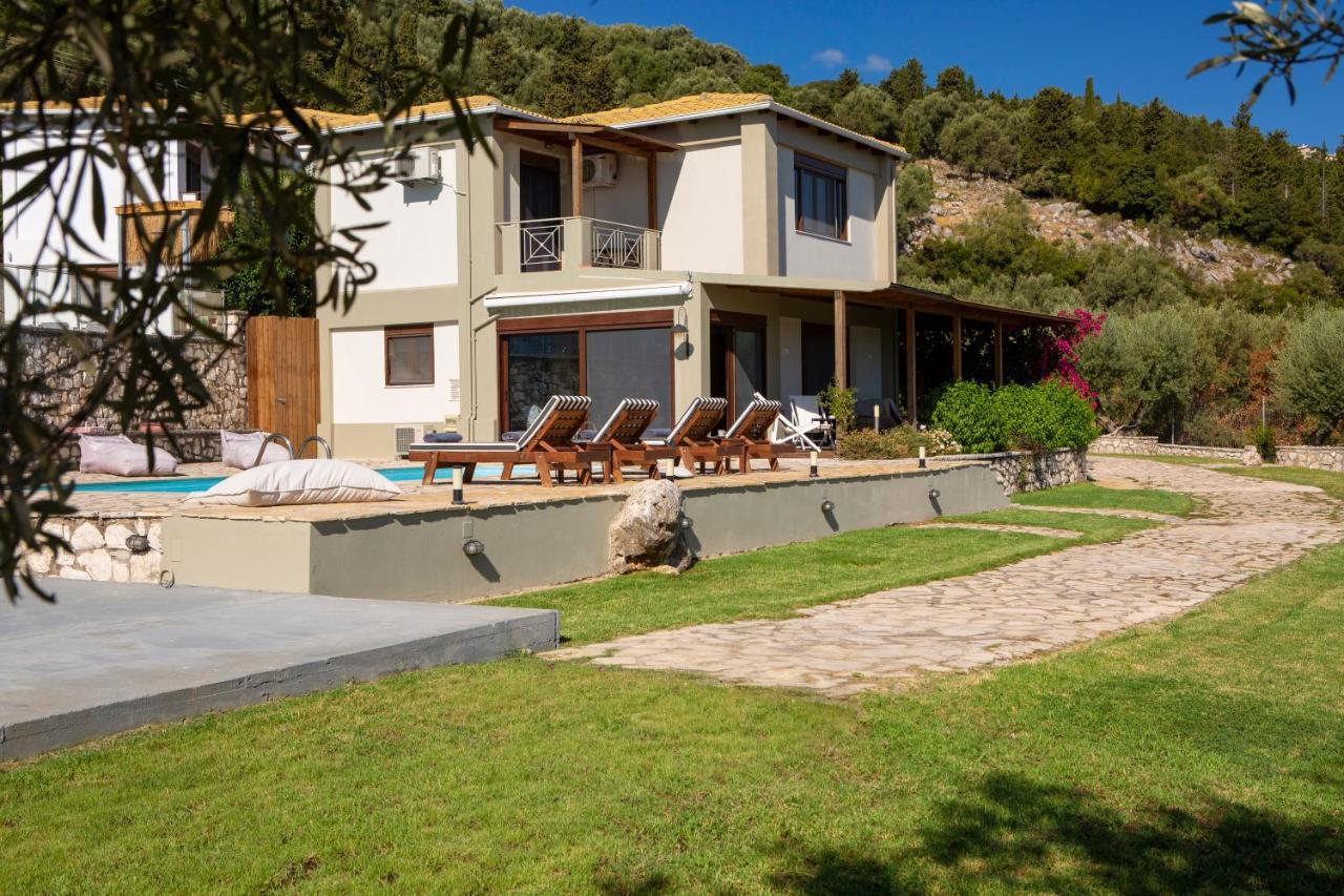 Villa Artemis Nikiana Ngoại thất bức ảnh