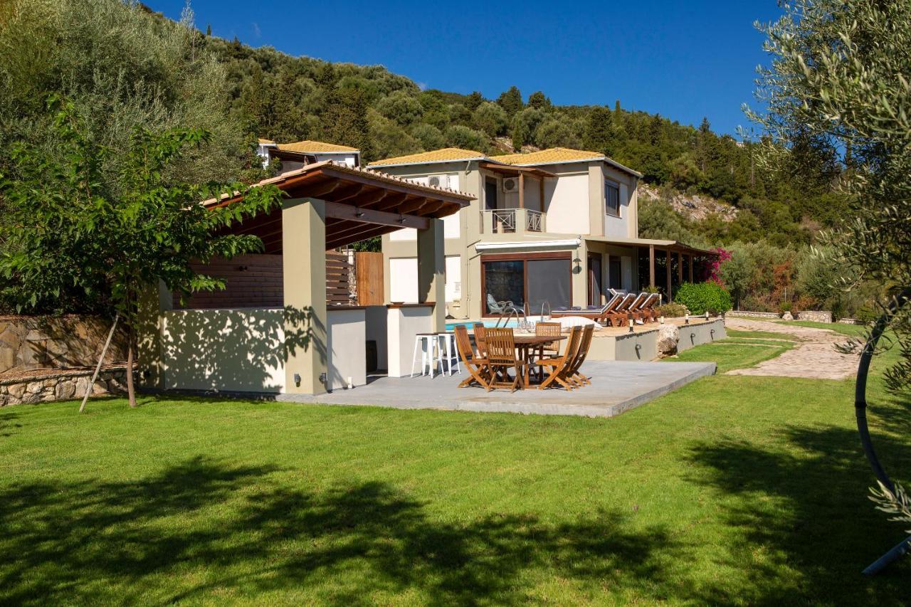 Villa Artemis Nikiana Ngoại thất bức ảnh