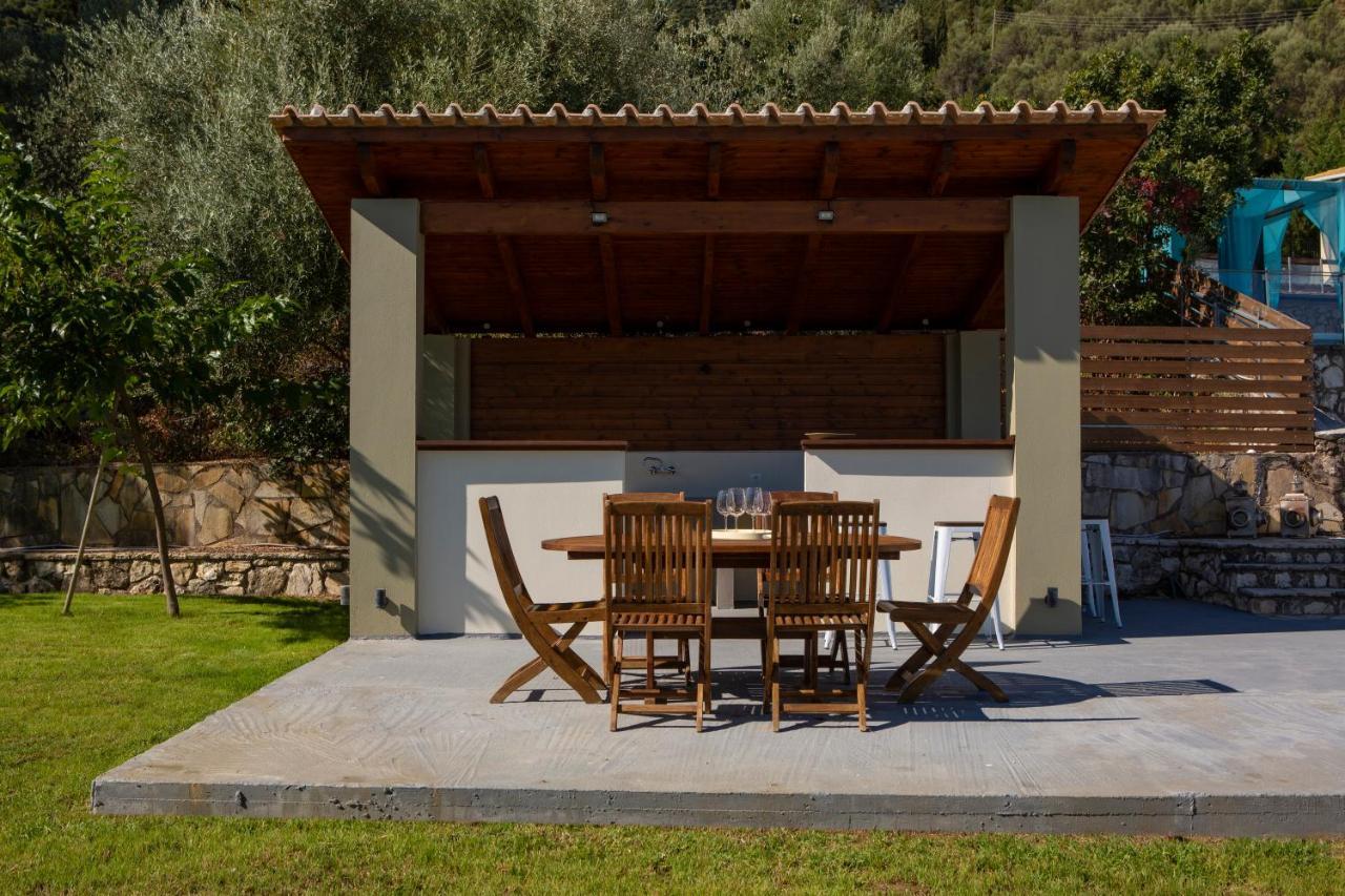 Villa Artemis Nikiana Ngoại thất bức ảnh