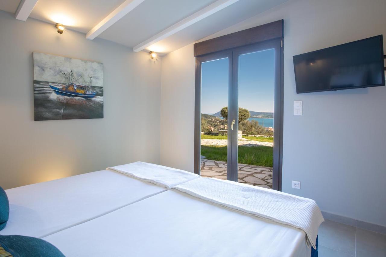 Villa Artemis Nikiana Ngoại thất bức ảnh