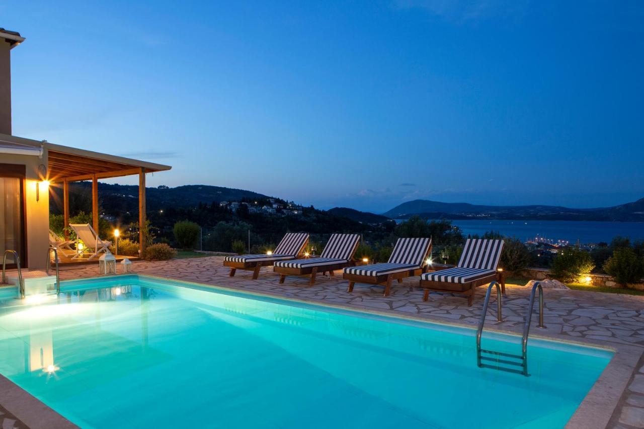 Villa Artemis Nikiana Ngoại thất bức ảnh