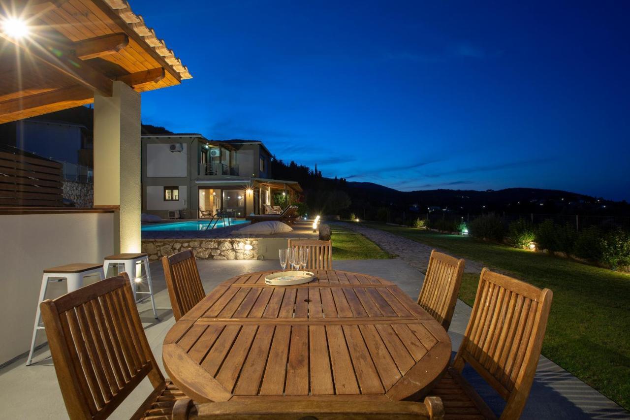 Villa Artemis Nikiana Ngoại thất bức ảnh