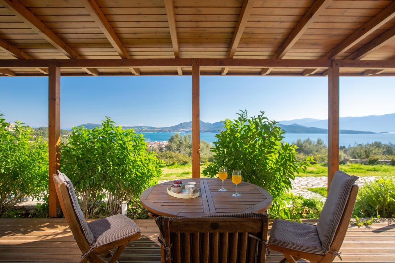 Villa Artemis Nikiana Ngoại thất bức ảnh